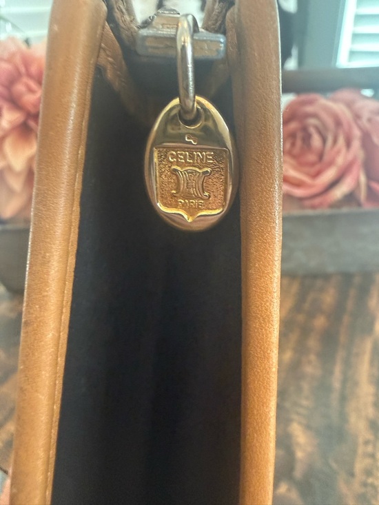 Celine Macadam Clutch - Picture 4 of 12